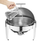 Chafing Dish Paris Olympia 6 L — U009