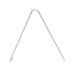 Chevalet de table en inox Olympia non fumeur — U044