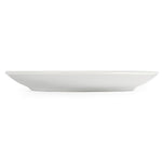 Assiettes plates rondes Olympia Whiteware 180mm (lot de 12) — U076
