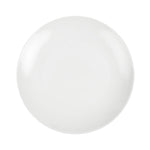 Assiettes plates rondes Olympia Whiteware 200mm (lot de 12) — U077