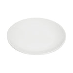 Assiettes plates rondes Olympia Whiteware 200mm (lot de 12) — U077