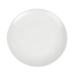 Assiettes plates rondes Olympia Whiteware 230mm (lot de 12) — U078