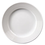 Assiettes à bord large Olympia Linear 165mm (lot de 12) — U089