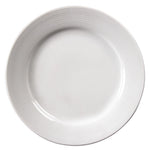 Assiettes à bord large Olympia Linear 200mm (lot de 12) — U090
