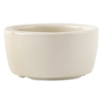Pots à beurre Olympia Ivory 56mm (lot de 12) — U151