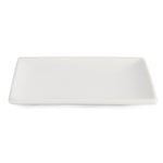 Assiettes Carrées Blanches Olympia Whiteware 140mm (lot de 12) — U153