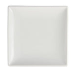 Assiettes Carrées Blanches Olympia Whiteware 180mm (lot de 12) — U154