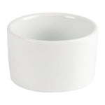 Ramequins contemporains Olympia Whiteware 90mm (lot de 12) — U176
