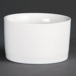 Ramequins contemporains Olympia Whiteware 80mm (lot de 12) — U177