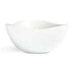 Bols ondulés Olympia Whiteware 105mm (lot de 12) — U185