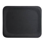Plateau stratifié lisse Capri Cambro anthracite 325mm (lot de 24) — U413