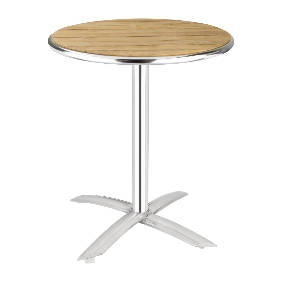 Table à plateau basculant en frêne Bolero 600mm — U424