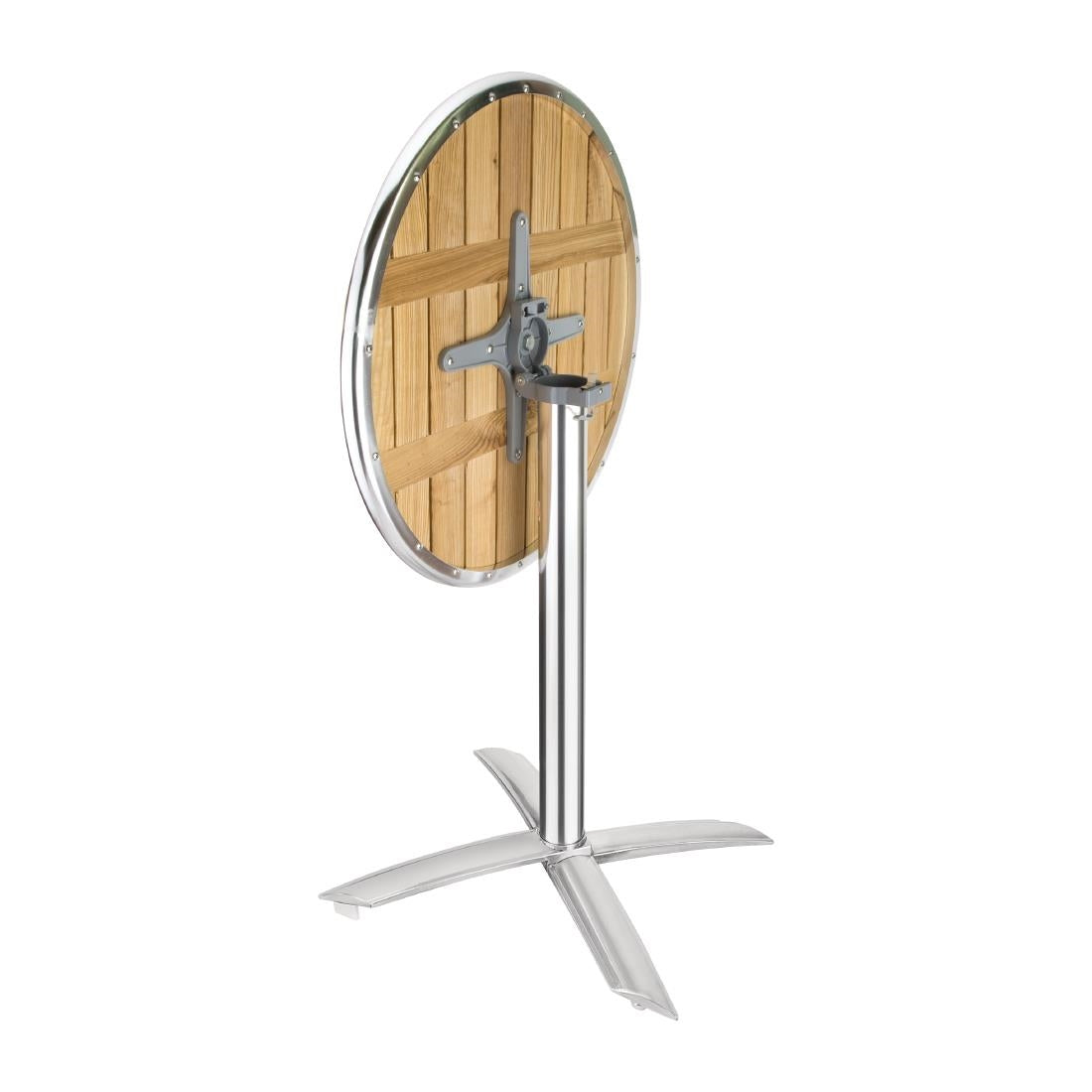 Table à plateau basculant en frêne Bolero 600mm — U424