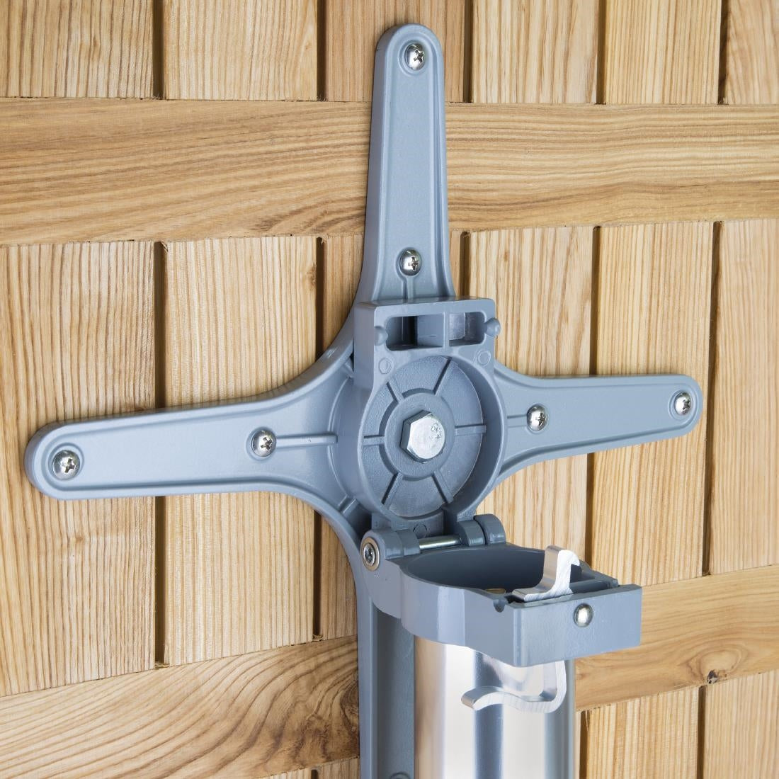 Table à plateau basculant en frêne Bolero 600mm — U424
