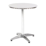 Table bistro ronde Bolero 600mm — U425