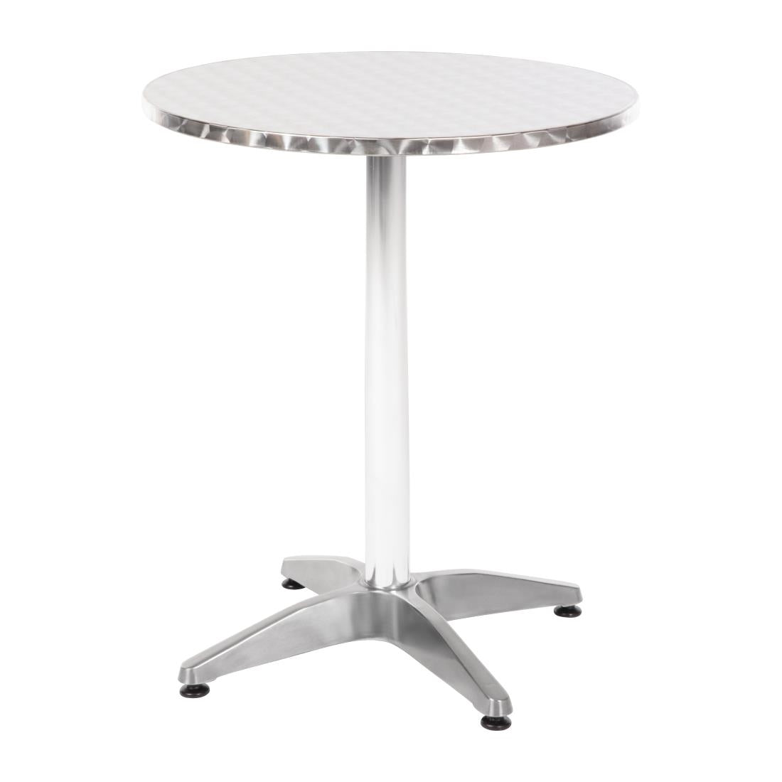 Table bistro ronde Bolero 600mm — U425