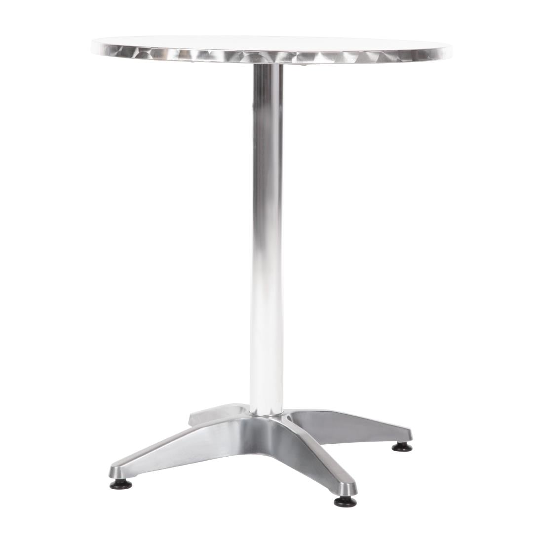 Table bistro ronde Bolero 600mm — U425