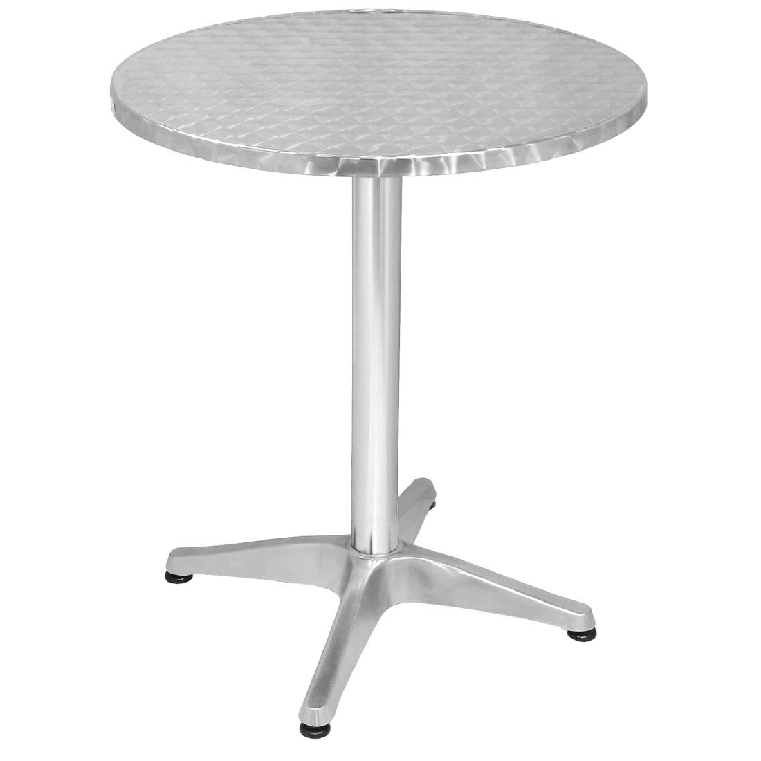 Table bistro ronde Bolero 600mm — U425