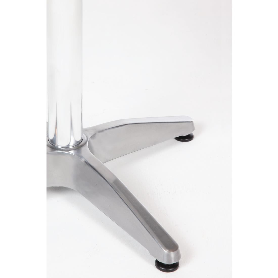 Table bistro ronde Bolero 600mm — U425