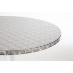 Table bistro ronde Bolero 600mm — U425
