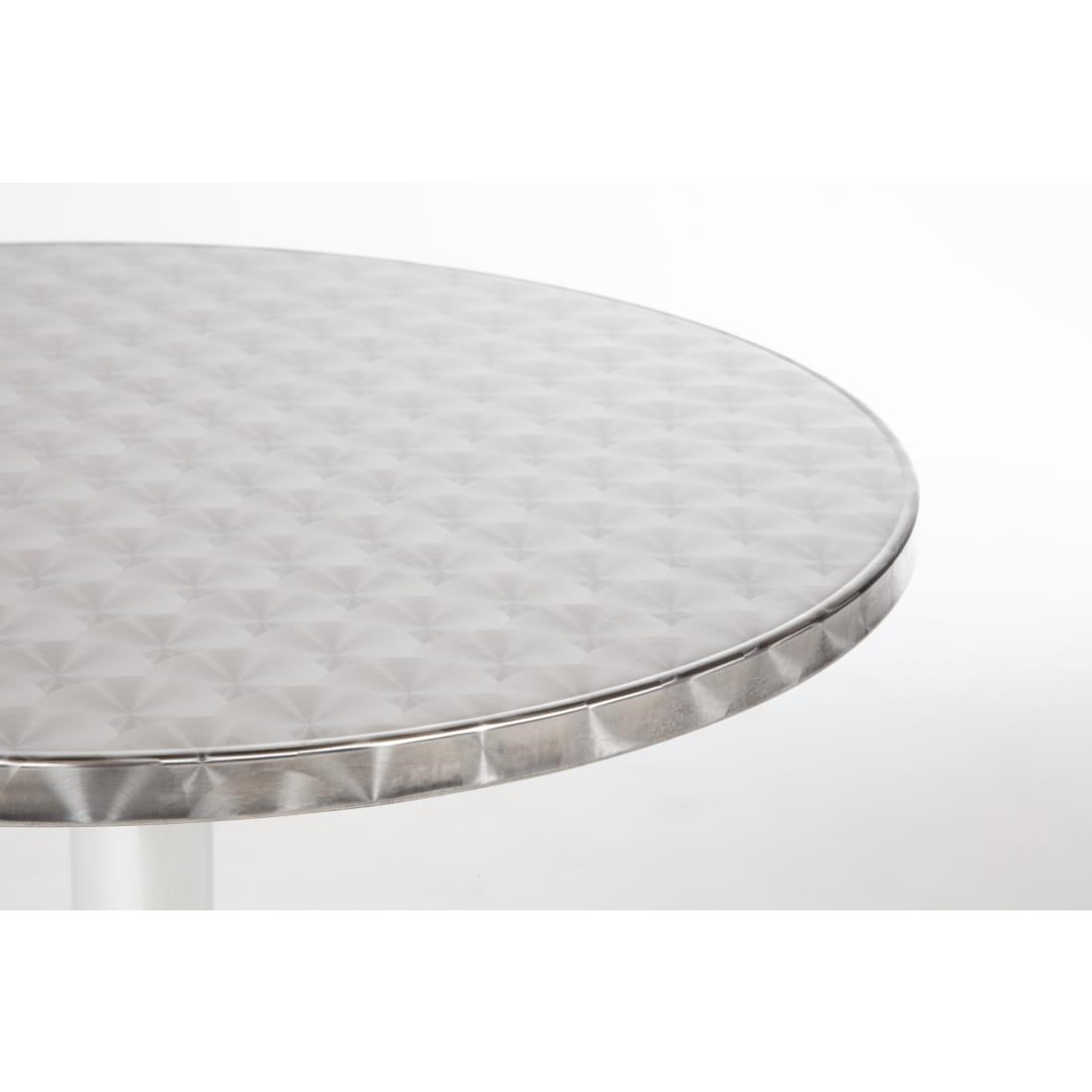 Table bistro ronde Bolero 600mm — U425