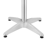 Table bistro ronde Bolero 800mm — U426