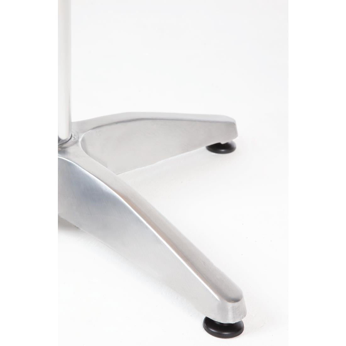 Table ronde en frêne Bolero 600mm — U428
