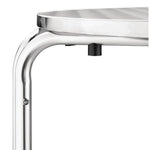 Table bistro ronde empilable Bolero 600mm — U431