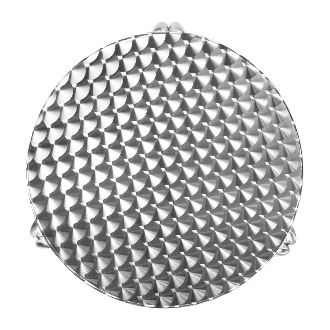 Table bistro ronde empilable Bolero 600mm — U431