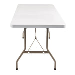 Table rectangulaire pliante Bolero 1520mm — U544