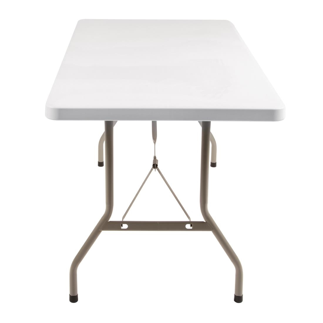 Table rectangulaire pliante Bolero 1520mm — U544