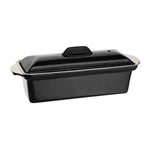 Terrine en fonte Vogue noire 1,3L — U559