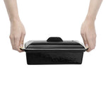Terrine en fonte Vogue noire 1,3L — U559