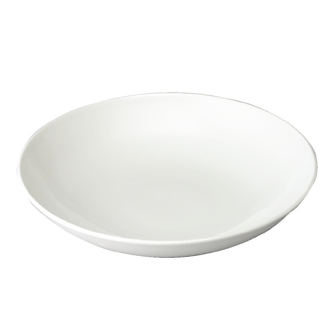 Assiettes à pâtes blanches Churchill Evolve 248mm (lot de 12) — U712