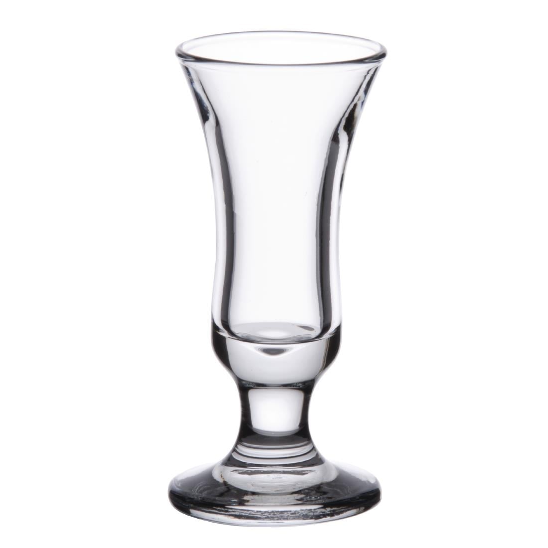 Verres à liqueur Utopia Elgin 30ml (lot de 12) — U785