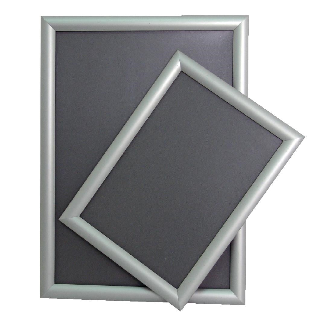 Cadre à enclenchement en aluminium Olympia A4 — U797