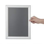 Cadre à enclenchement en aluminium Olympia A4 — U797
