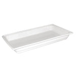 Plat en porcelaine GN 1/1 65mm Olympia — U807