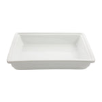 Plat en porcelaine GN 1/2 65mm Olympia — U808