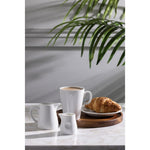 Tasses à latte Olympia Whiteware 310ml (lot de 12) — C359