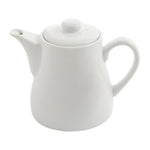 Théières Olympia Whiteware 483ml (lot de 4) — U822