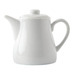 Théières Olympia Whiteware 483ml (lot de 4) — U822