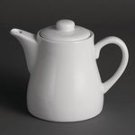 Théières Olympia Whiteware 483ml (lot de 4) — U822