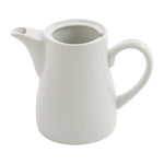 Cafetières Olympia Whiteware 310ml (lot de 4) — U824