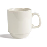 Tasses empilables Olympia Ivory 285ml (lot de 12) — U832