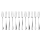 Fourchette de table Olympia Buckingham (lot de 12) — U877