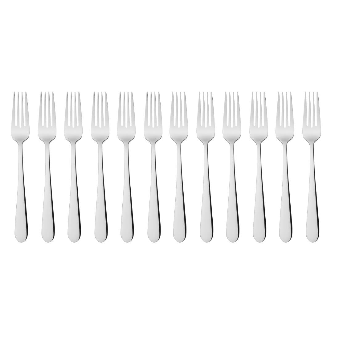 Fourchette de table Olympia Buckingham (lot de 12) — U877