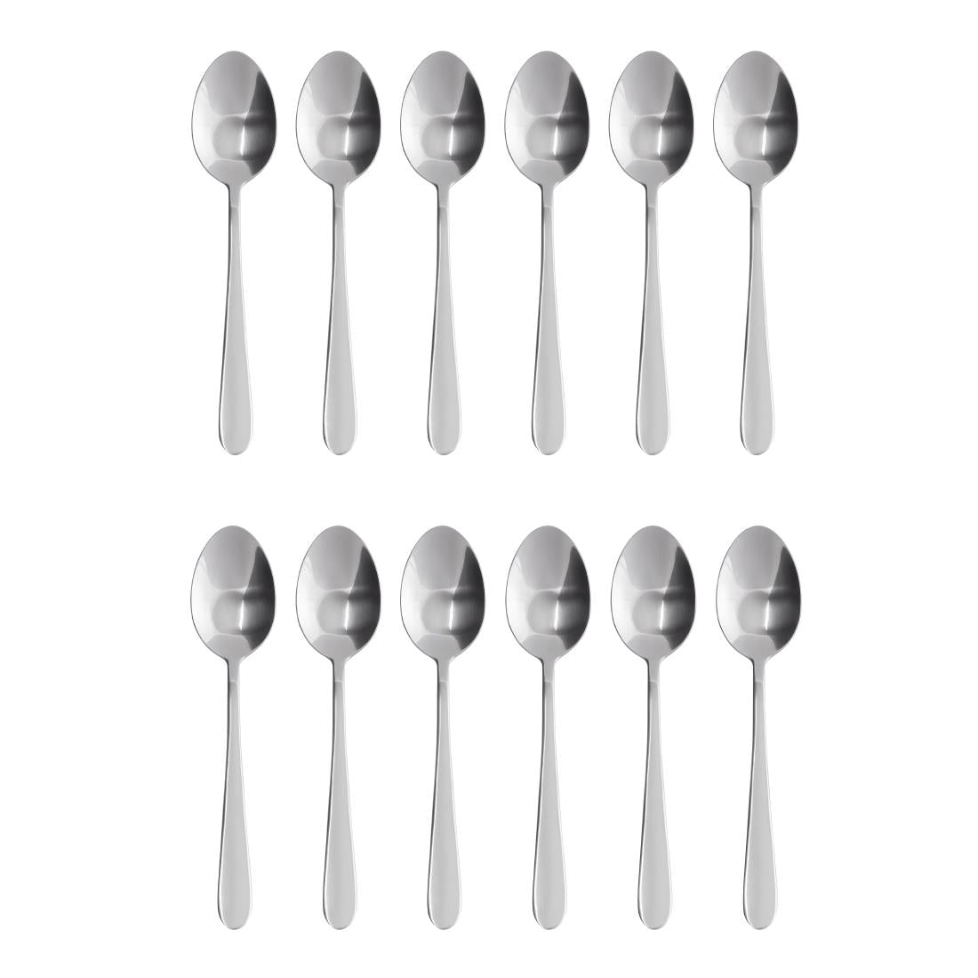 Cuillère à soupe Olympia Buckingham (lot de 12) — U878