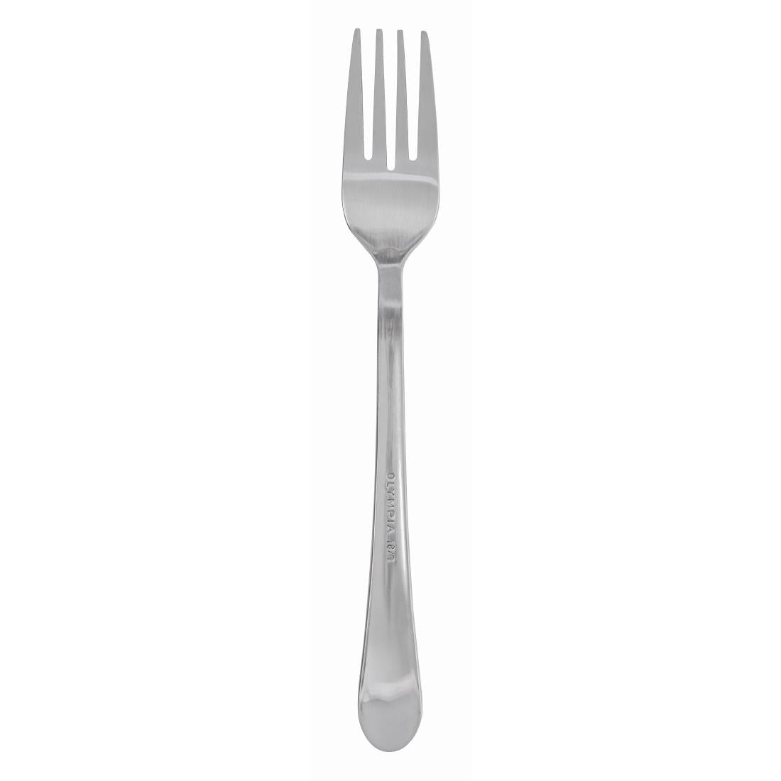 Fourchette à dessert Olympia Buckingham (lot de 12) — U879
