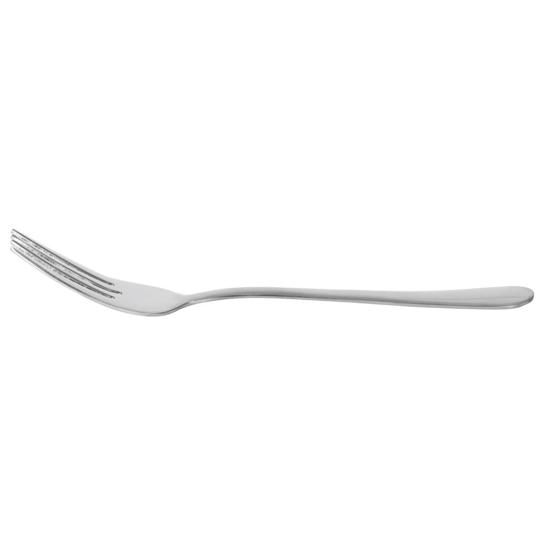 Fourchette à dessert Olympia Buckingham (lot de 12) — U879